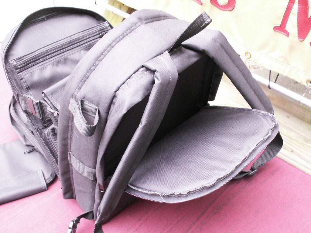 #213 Custom med Backpack