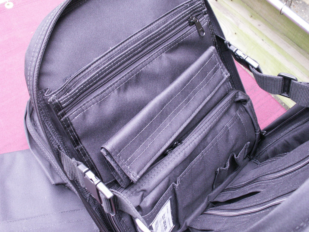 #213 Custom med Backpack