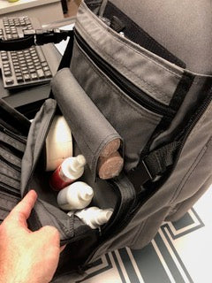 #213 Custom med Backpack