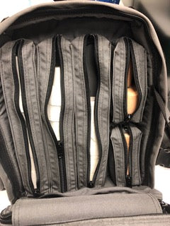 #213 Custom med Backpack