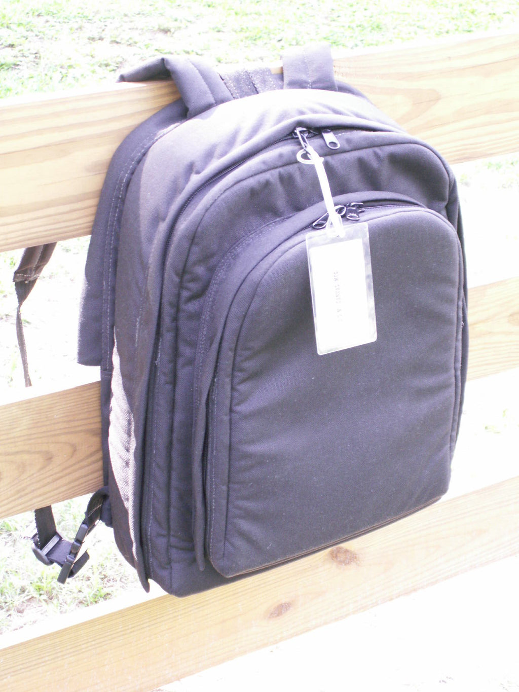 #213 Custom med Backpack