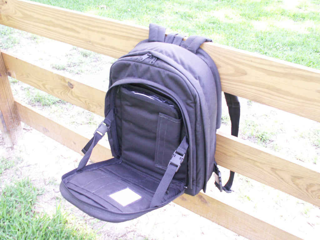 #213 Custom med Backpack