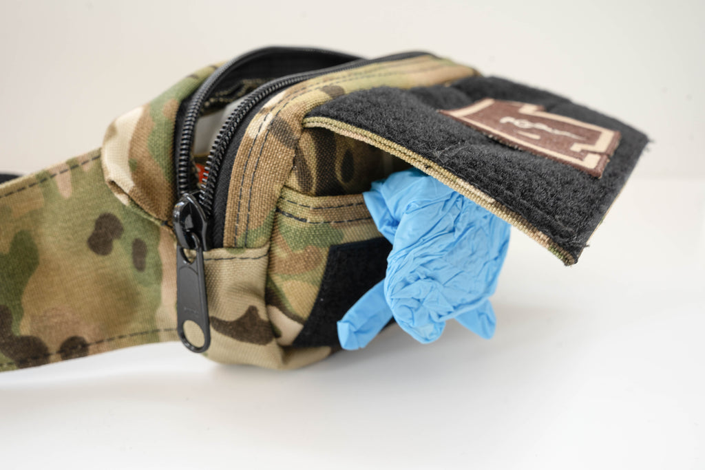 #219 | Small Student Belt Bag