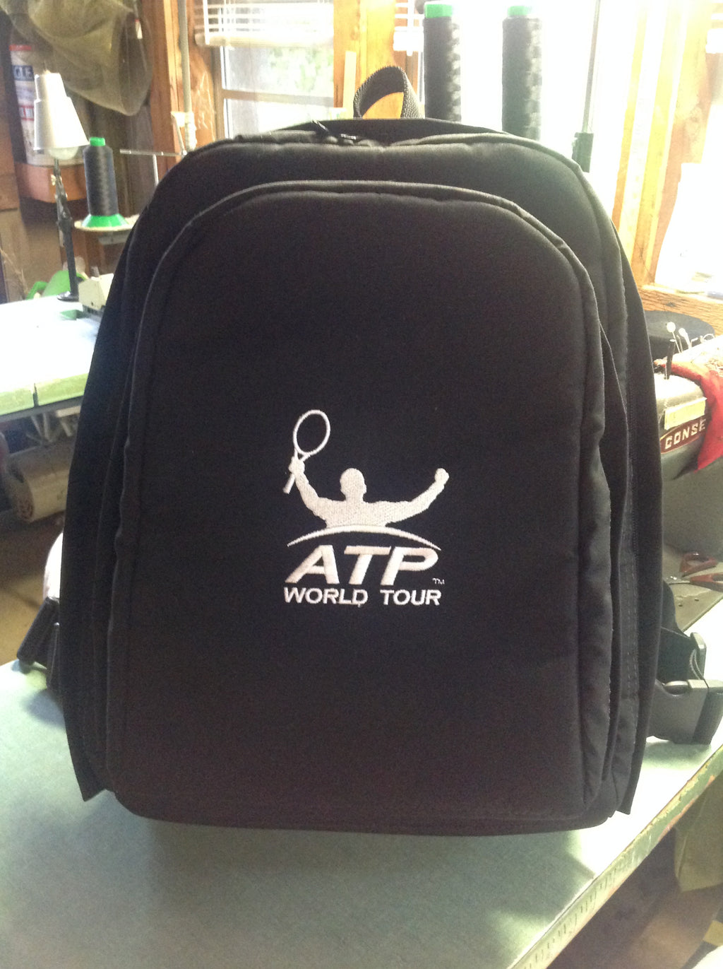 #213 Custom med Backpack