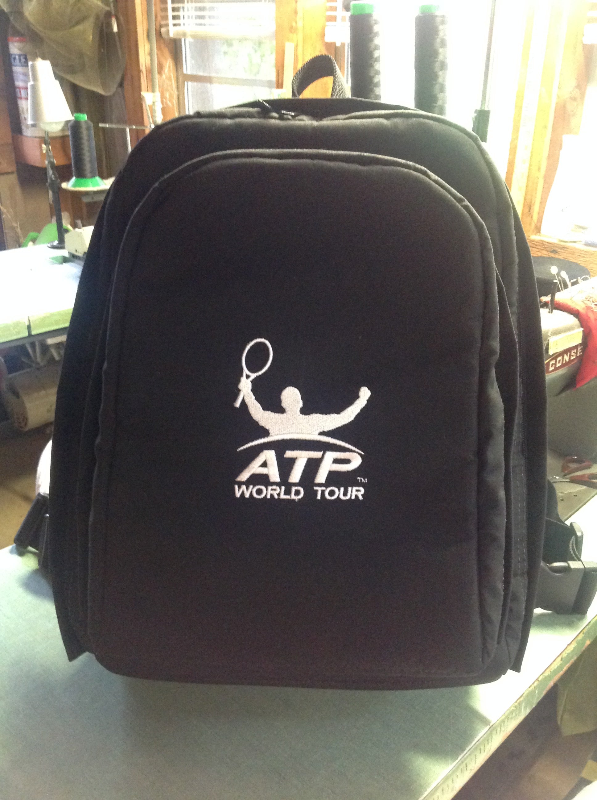 #213 Custom med Backpack